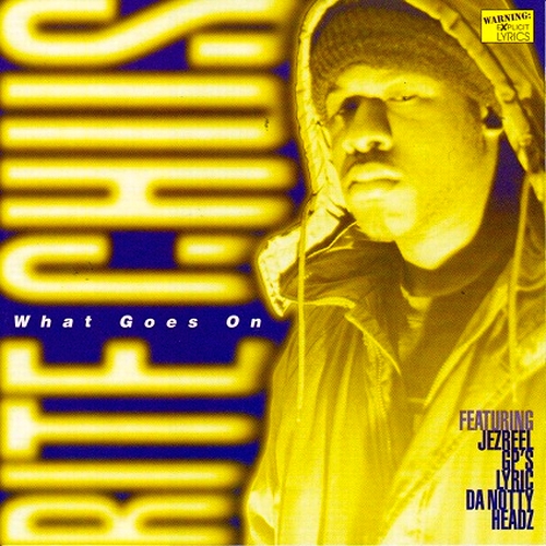 Rite Chus - What Goes On