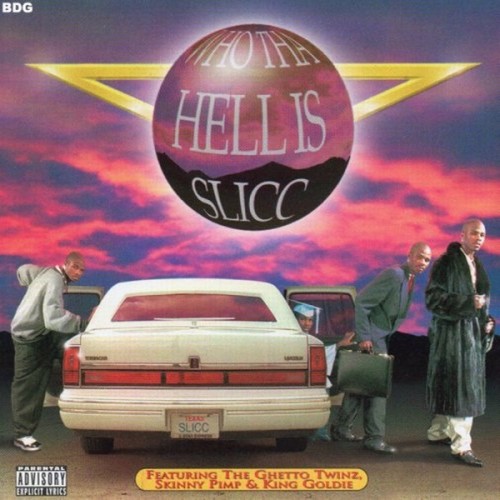 Slicc - Who Tha Hell Is Slicc