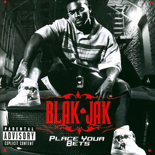Blak Jak - Place Your Bets
