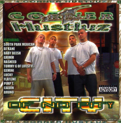 4 Corner Hustluz - City Of No Pity