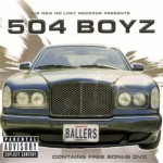 504 Boyz - Ballers