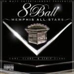 8Ball Memphis All-Stars - Cars, Clubs, & Strip Clubs