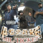 A-G-2-A-KE - Mil-Ticket
