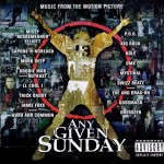 Any Given Sunday (Music From The Motion Picture)