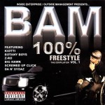BAM - 100% Freestyle Vol. 1