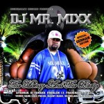 DJ Mr. Mixx - The Money And The Booty