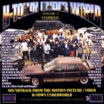Various - H-Town Underworld Vol. 1