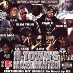H-Town's Most Wanted
