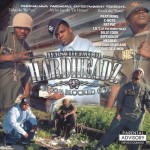 Herschelwood Hardheadz - 8100% Blocked Out