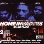 Home Invaders Soundtrack