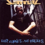 Jamal - Last Chance, No Breaks