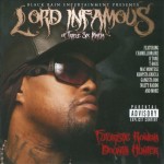 Lord Infamous - Futuristic Rowdy Bounty Hunter