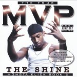 MVP - The Shine: Monsta Klick Book 2