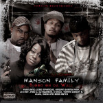 Manson Family - Blood On The Wall