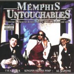 Kingpin Skinny Pimp, Tha Perk & Al Kapone - Memphis Untouchables