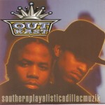 OutKast - Southernplayalisticadillacmuzik