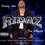 Preny Mo - Ridaz: The Album