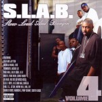 S.L.A.B. - Slow Loud And Bangin' Vol. 4