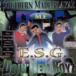 Southern Made Playaz - Doin' Dem Boyz