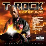 T-Rock - War Wounds - The Burning Book Chapter I