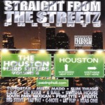Straight From The Streets Presents The Houston Hard Hitters Vol. 4