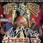 The Kaze - Kamakazie Timez Up