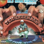 DJ Squeeky Presents Tom Skeemask - 2 Wild For The World