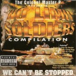 The Colonel Master P Presents We Can't Be Stopped