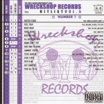 Wreckshop Records - Hitlist Vol. 5