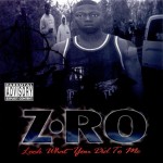 Z-Ro - Look What You Did To Me