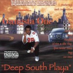 Gangsta One - Deep South Playa