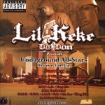 Lil Keke Da Don Presents Undaground All-Stars: Da Texas Line Up