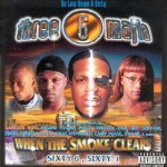 Three 6 Mafia - When The Smoke Clears: Sixty 6, Sixty 1