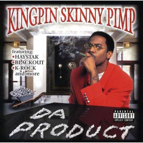 Kingpin Skinny Pimp - Da Product
