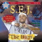 S.E.J. - The Burn