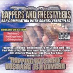 Texas Rappers And Freestylers: "Rapping We Stand" Hustling Is A Demand