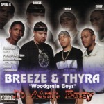 Breeze & Thyra "Woodgrain Boys" - It Aint Easy