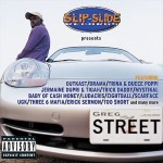 Greg Street - Six O'Clock Vol. 1