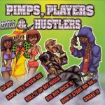 Various - Pimps, Players & Hustlers
