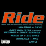 Ride (Music From The Dimension Motion Picture)Ride (Music From The Dimension Motion Picture)