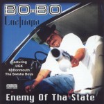 Bo-Bo Luciano - Enemy Of Tha MF State