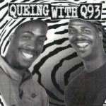 Mic Fox & Ya Boy Wild Wayne - Queing With Q93