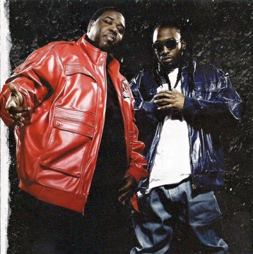 Eightball & MJG