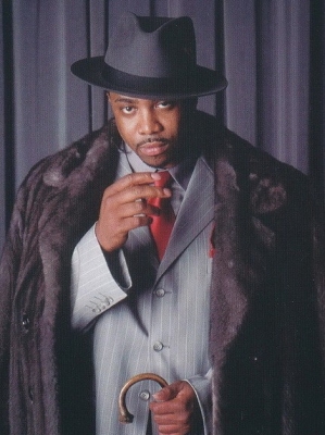 Kingpin Skinny Pimp
