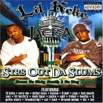 Lil Keke & Mob Figaz Jacka Presents Str8 Out Da Slums