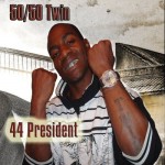 50/50 Twin - 44 President