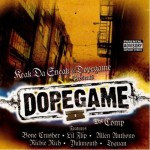 Keak Da Sneak & Dopegame Presents Dope Game I: The Comp
