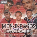 Men-E-Faces - Face-Off