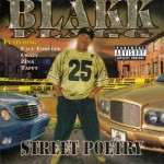 Blakk Flagg - Street Poetry
