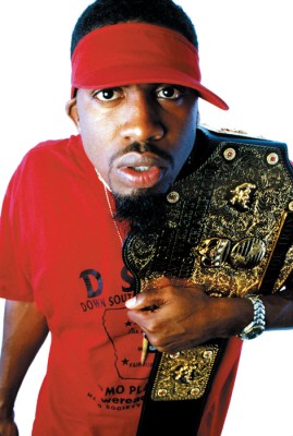 Pastor Troy
